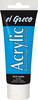 Peinture acrylique el Greco KREUL, 75 ml
