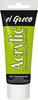 Peinture acrylique el Greco KREUL, 75 ml