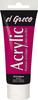 Peinture acrylique el Greco KREUL, 75 ml