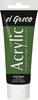 Peinture acrylique el Greco KREUL, 75 ml