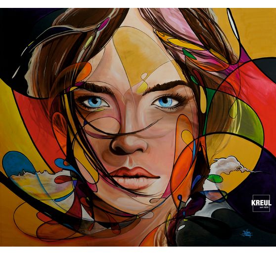 Triton Acrylic Marker « edge » KREUL