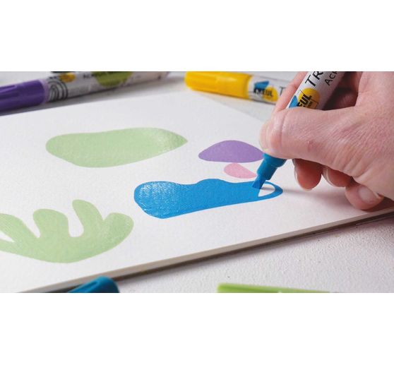Triton Acrylic Marker « edge » KREUL