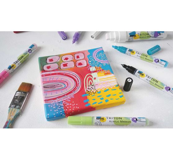 Triton Acrylic Marker « edge » KREUL