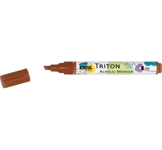 Triton Acrylic Marker « edge » KREUL