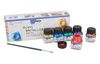 Set créatif de peintures acryliques métallisées KREUL