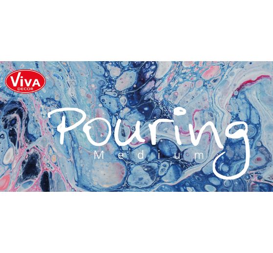 Médium de lissage Viva Decor, 500 ml
