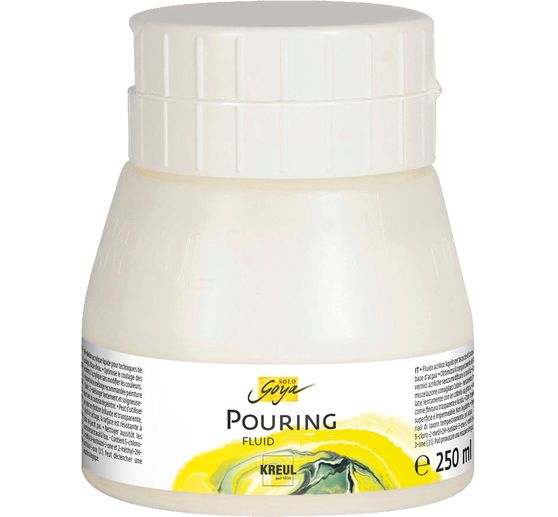 Pouring Fluid KREUL SOLO Goya