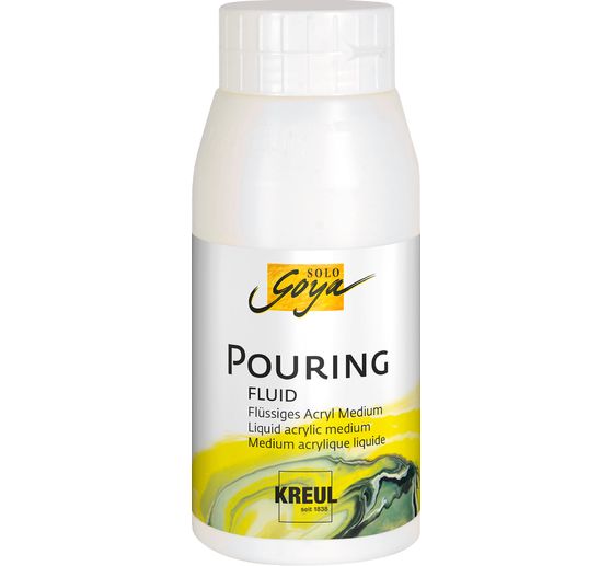 Pouring Fluid KREUL SOLO Goya