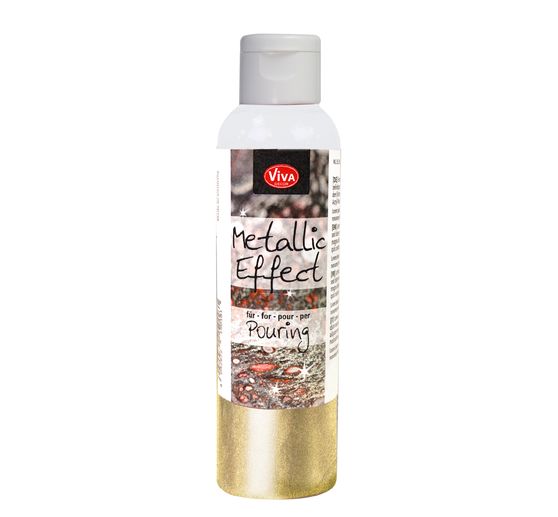Metallic Effect pour Pouring Viva Decor