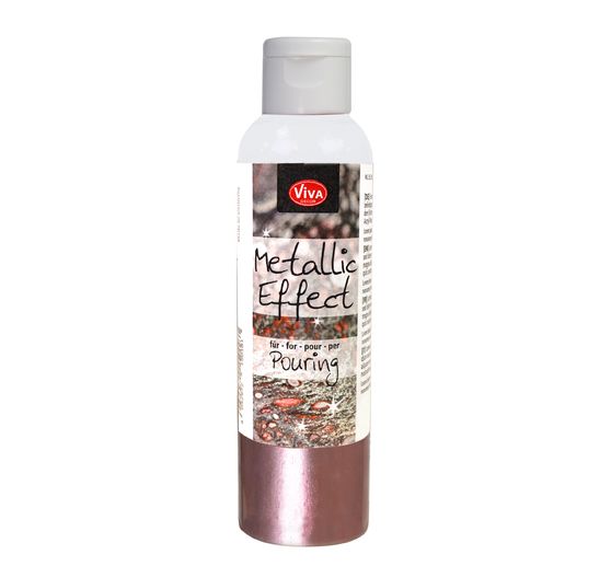 Metallic Effect pour Pouring Viva Decor