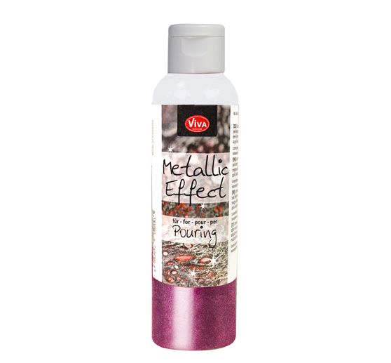 Metallic Effect pour Pouring Viva Decor