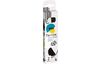 KREUL Triton Acrylic Marker "Edge", set of 2, black & white