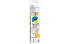Triton Acrylic Marker KREUL, set de 2, Argent & Or