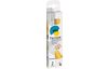 KREUL Triton Acrylic Marker "Edge", set of 2, silver & gold