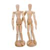 Mannequin articul&eacute; en bois Solo Goya, homme, 20 cm