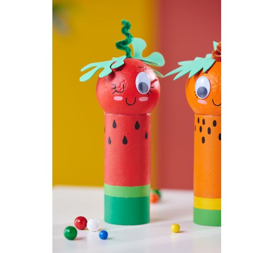 Rouleaux en carton VBS