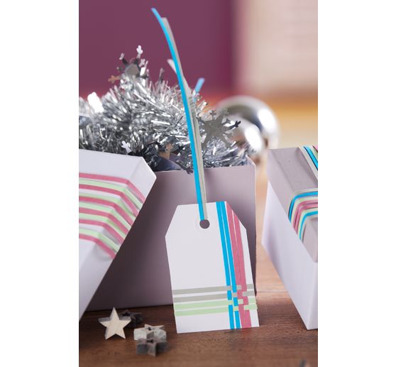 Bandes de quilling VBS « Multicolore », 3 mm, 500 pc.