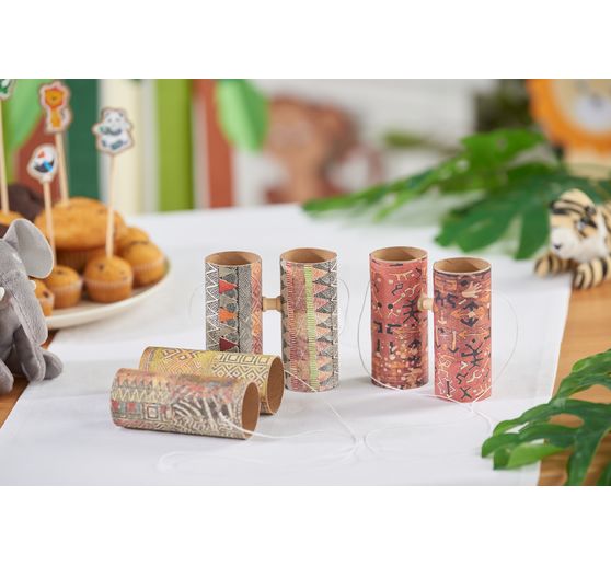 Rouleaux en carton VBS