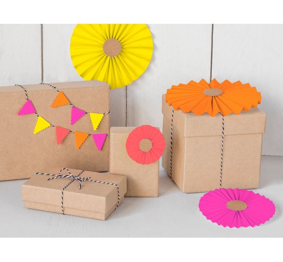 Rouleau de papier kraft