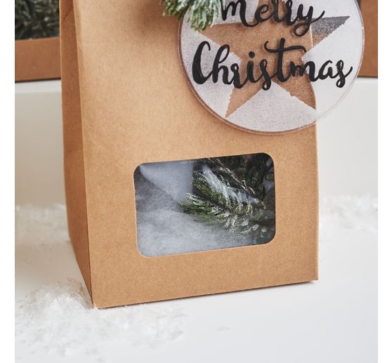 Boîtes-cadeaux avec fenêtre VBS