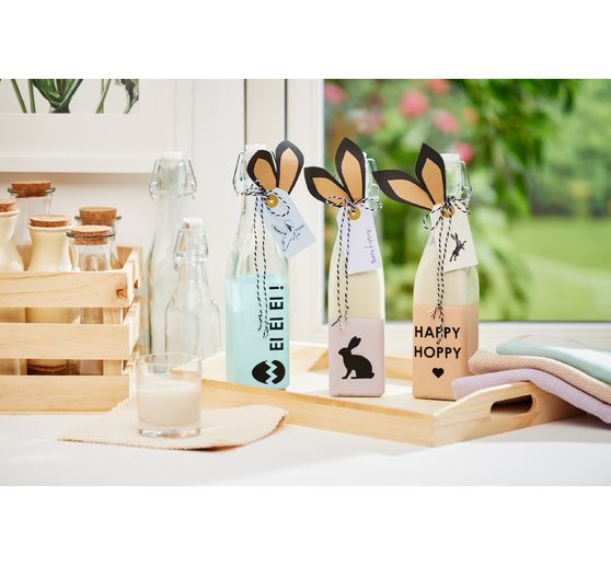Set d'étiquettes cadeaux VBS « Pastel »