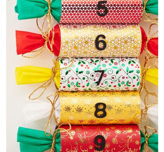 Rouleaux en carton VBS