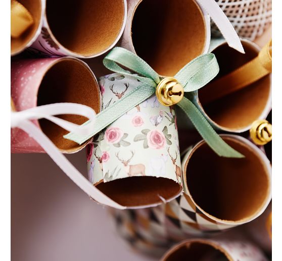 Rouleaux en carton VBS