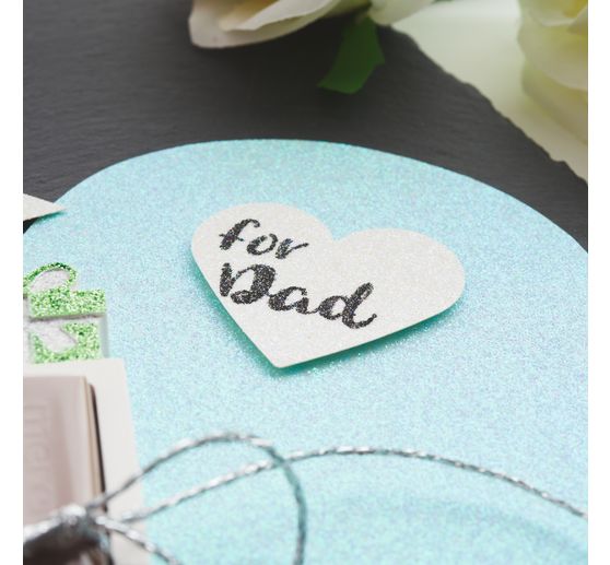 Papier paillet&eacute; &laquo; Candy Mix &raquo;