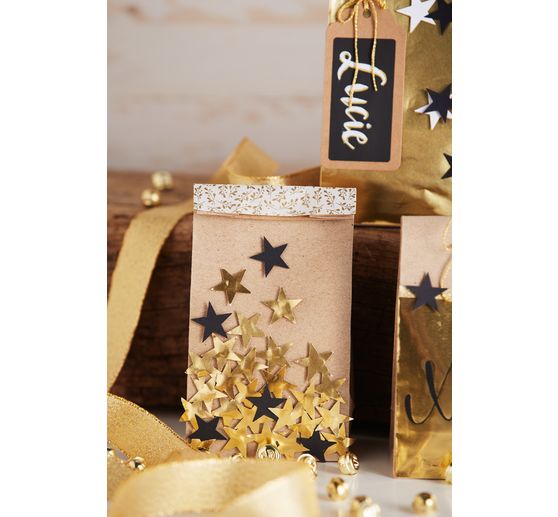 Sachets en papier kraft VBS, 8 pc.