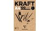 Kraft paper-Block