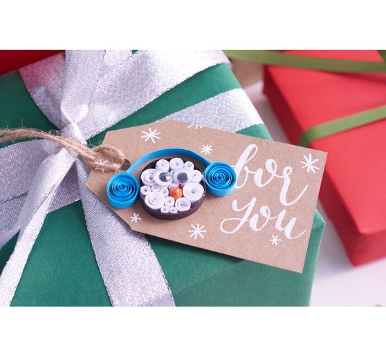 Set débutant quilling VBS