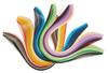 Bandes de quilling VBS « Multicolore », 3 mm, 500 pc.