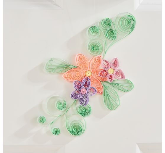 Set débutant quilling VBS