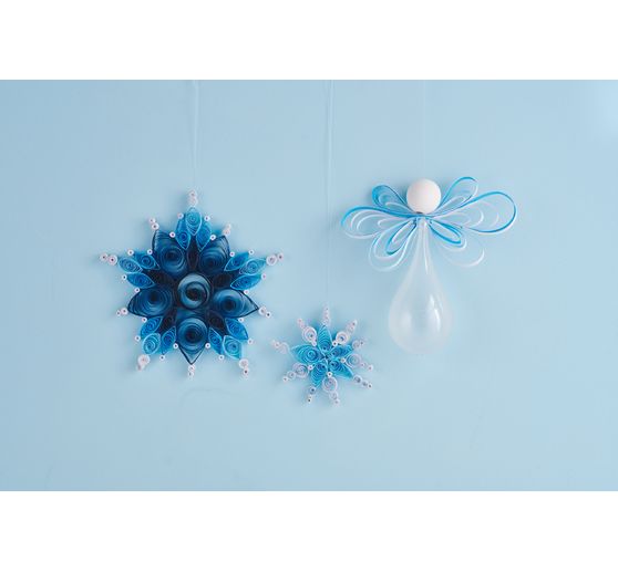 Set débutant quilling VBS