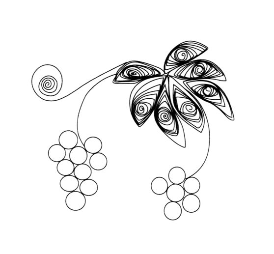Set débutant quilling VBS