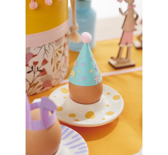 Bloc de papier teinté « Pastel »