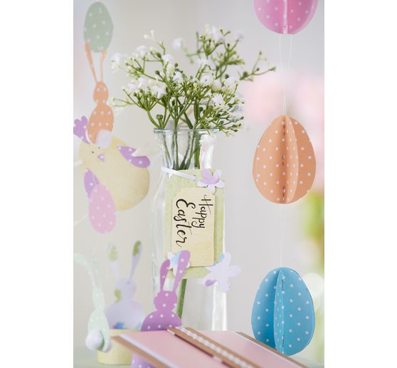 Bloc de carton photo « Pastel »