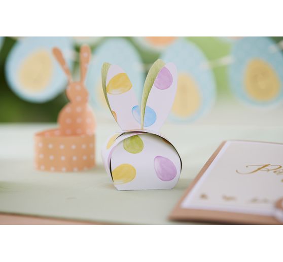 Bloc de carton photo « Pastel »