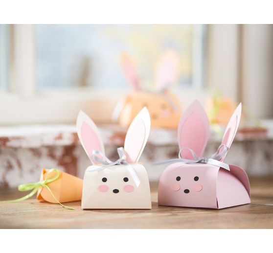 Bloc de carton photo « Pastel »