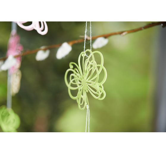 Bloc de carton photo « Pastel »