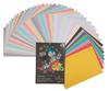 Bloc carton photo « Mini Designs », env. 23 x 33 cm, 40 feuilles