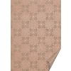Carton naturel Ornements, 50 x 70 cm, 220g/m² Cuivre