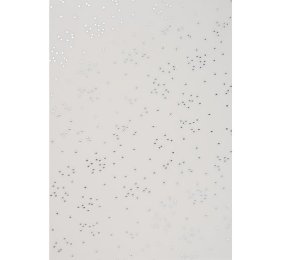 Papier transparent « Pois »