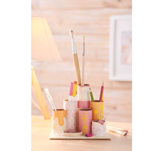 VBS Cardboard roll set, 72 pieces
