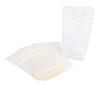 Sachets en cellophane à imprimé dentelle, 10 pc.