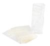 Sachets en cellophane à imprimé dentelle, 10 pc.
