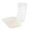 Sachets en cellophane à imprimé dentelle, 10 pc.
