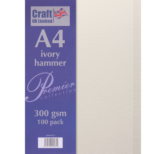 Papier cartonné « Aspect martelé »