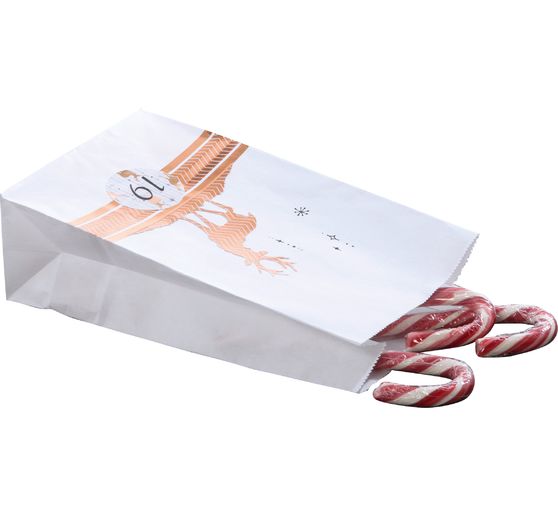 Kit calendrier de l’Avent « Blanc »