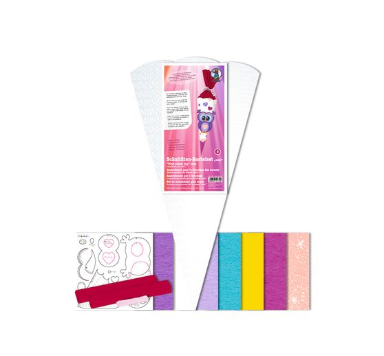 Pochette surprise « Chouette », petite